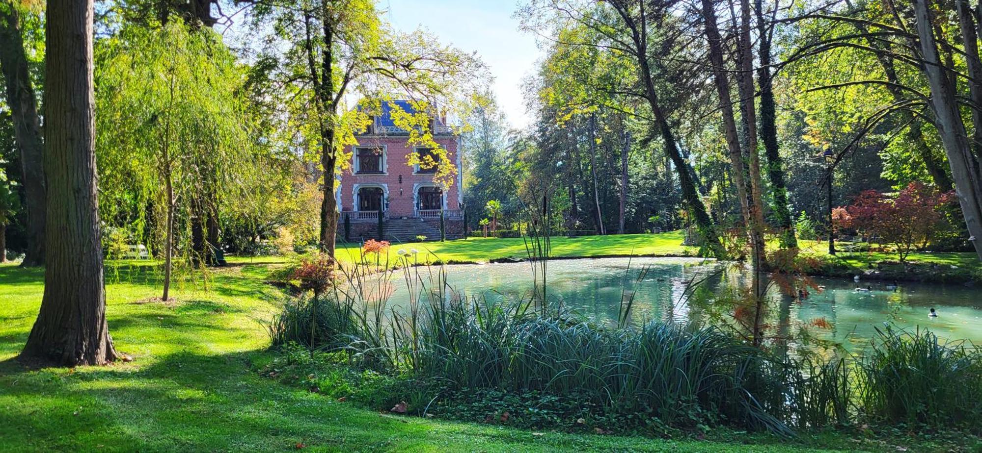 Chateau De Bonneau Suèvres Exterior foto