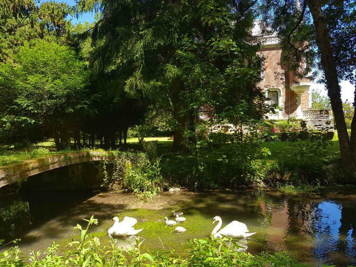 Chateau De Bonneau Suèvres Exterior foto