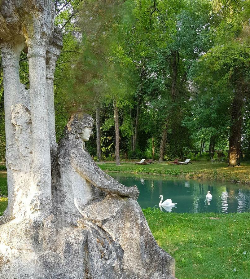 Chateau De Bonneau Suèvres Exterior foto